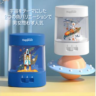 ペン先の太さを選べる電動鉛筆削りの画像 2枚目