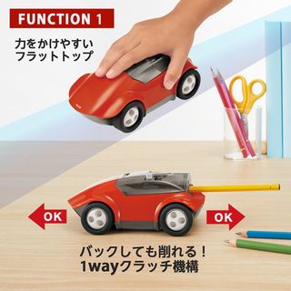 ハシレ!エンピツケズリ!の画像 2枚目
