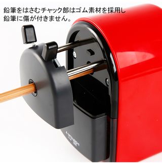 鉛筆削器 中型手動シャープナー 三菱鉛筆のサムネイル画像 4枚目