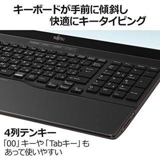 FMV LIFEBOOK WA1/F3 富士通のサムネイル画像 4枚目