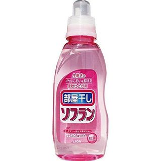 部屋干しソフラン ライオン株式会社のサムネイル画像 1枚目