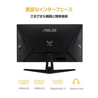 VG289Q1A ASUSのサムネイル画像 4枚目