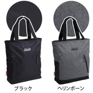 2WAY BACKPACK TOTE Coleman（コールマン）のサムネイル画像 2枚目