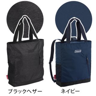 2WAY BACKPACK TOTEの画像 3枚目