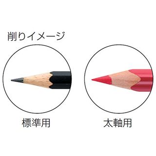 鉛筆削り(角型) TFC-182797-2 ブルー FABER-CASTELL（ファーバーカステル）のサムネイル画像 2枚目