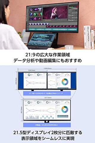 XUB3493WQSU-B1の画像 3枚目