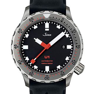 U1ダイバーズウォッチ Sinn（ジン）のサムネイル画像 2枚目