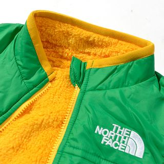 リバーシブルコージーベスト（ベビー） THE NORTH FACE（ザノースフェイス）のサムネイル画像 2枚目