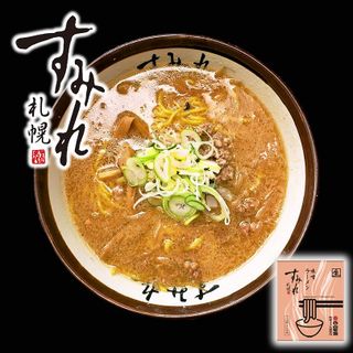 味噌ラーメンすみれ札幌 西山製麺株式会社のサムネイル画像