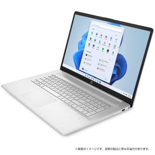 HP 17s-cu 6N082PA-AAAC HP（ヒューレット・パッカード）のサムネイル画像 3枚目