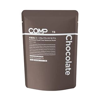 COMP Powder TB Chocolateの画像 1枚目