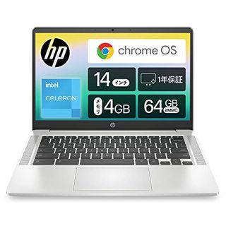 Chromebook 14a ‎4K2J2PA-AAAA HP（ヒューレット・パッカード）のサムネイル画像 1枚目