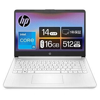 HP 14s-dq 7M687PA-AAAA HP（ヒューレット・パッカード）のサムネイル画像 1枚目