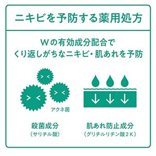 CHOIマスク 薬用ニキビケア kracie（クラシエ）のサムネイル画像 3枚目