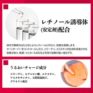 クリアターン 肌ふっくら マスク KOSE COSMEPORT（コーセーコスメポート）のサムネイル画像 3枚目