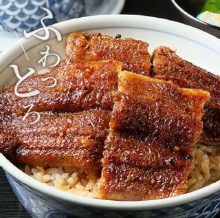 うなぎの炭火焼 1.5尾の画像 2枚目