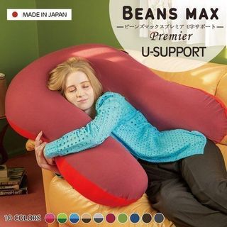 BEANS MAX U字サポート プレミアムの画像 1枚目