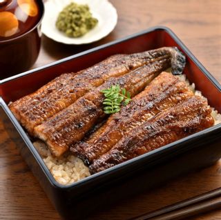 国産うなぎ蒲焼 2尾セットの画像 1枚目