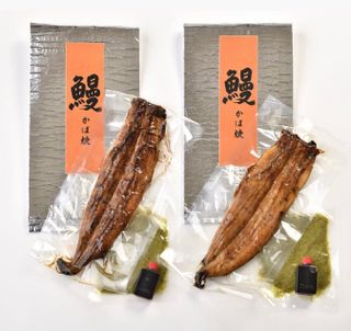 国産うなぎ蒲焼 2尾セットの画像 2枚目