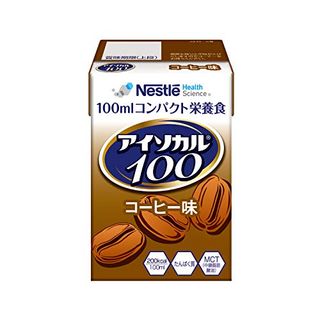 アイソカル 100 コーヒーの画像 1枚目