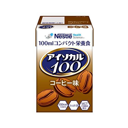 アイソカル 100 コーヒーの画像