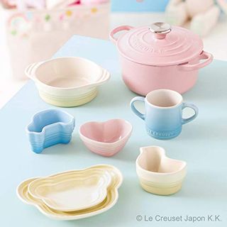 ベビー・マグカップ コースタルブルー Le Creuset （ル・クルーゼ）のサムネイル画像 3枚目