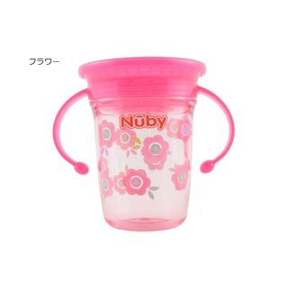  ワンダーカップ240ml Nuby（ヌービー）のサムネイル画像 3枚目