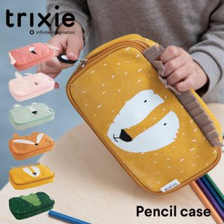 ペンシルケース trixie（トリクシー）のサムネイル画像 1枚目