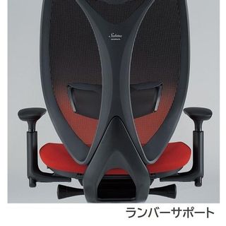 サブリナ ゲーミングカラーエディション 80GBED 株式会社オカムラのサムネイル画像 3枚目