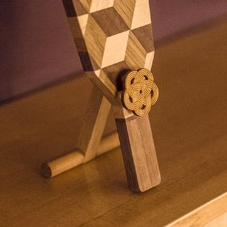 クムキ 色 ~いろ~ 羽子板 KIOMC-HAGOITA01/KIOMC-HAGOITA11の画像 3枚目