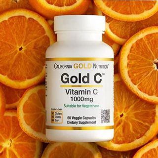 California Gold Nutrition Gold C iHerb（アイハーブ）のサムネイル画像 4枚目