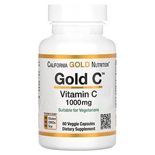 California Gold Nutrition Gold C iHerb（アイハーブ）のサムネイル画像 1枚目