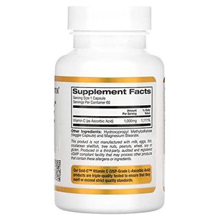 California Gold Nutrition Gold C iHerb（アイハーブ）のサムネイル画像 2枚目