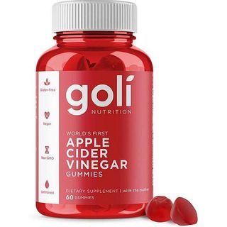 アップルサイダービネガーグミ Goli Nutrition（ゴリニュートリション）のサムネイル画像 1枚目