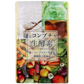 麹とコンブチャの生酵素 協和食研株式会社のサムネイル画像 1枚目