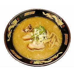 札幌ラーメン桑名の味噌ラーメンの画像