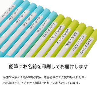 名入れ すみっコぐらし かきかたえんぴつ B/2B 1ダース 12本入 2023年モデル 六角軸 サンエックスのサムネイル画像 3枚目