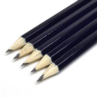 消しゴム付鉛筆 12本セットの画像 2枚目
