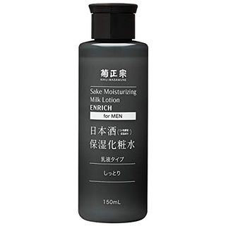 日本酒保湿化粧水 しっとり for MEN 菊正宗酒造のサムネイル画像 1枚目