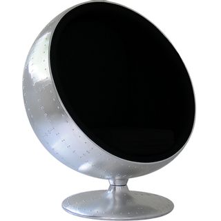 限定モデル ボールチェア 市ルアー×ブラック アルミ外装モデルの画像 1枚目