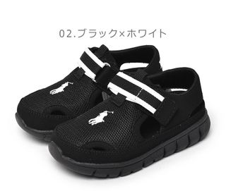 TD BARNES SANDAL POLO RALPH LAUREN（ポロラルフローレン）のサムネイル画像 3枚目