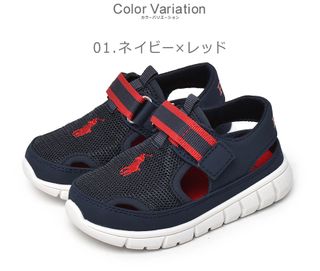 TD BARNES SANDAL POLO RALPH LAUREN（ポロラルフローレン）のサムネイル画像 2枚目