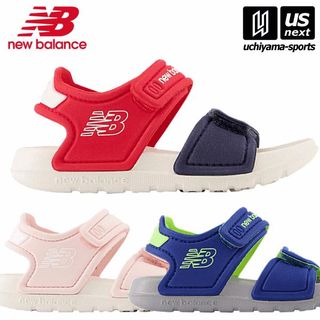 IOSPSDCC IOSPSDCD IOSPSDCE スポーツサンダル ベビーシューズ  New Balance（ニューバランス）のサムネイル画像 1枚目