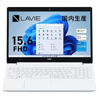  LAVIE Direct N15(S) YZ-NS52-N15S NEC（エヌイーシー）のサムネイル画像 1枚目