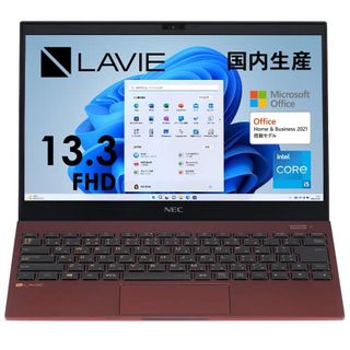 LAVIE Direct PM ‎YZ-NS504-PM NEC（エヌイーシー）のサムネイル画像 1枚目