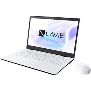 LAVIE Home Mobile HM350/PA PC-HM350PAW NEC（エヌイーシー）のサムネイル画像 1枚目