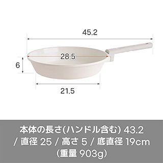 IHインダクション調理器具シリーズ 28cmフライパンの画像 2枚目