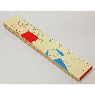 どうぶつ背くらべ(身長計)の画像 2枚目
