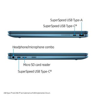  Chromebook X360 14aの画像 2枚目