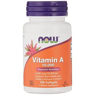 NOW Foods VitaminA iHerb（アイハーブ）のサムネイル画像 1枚目